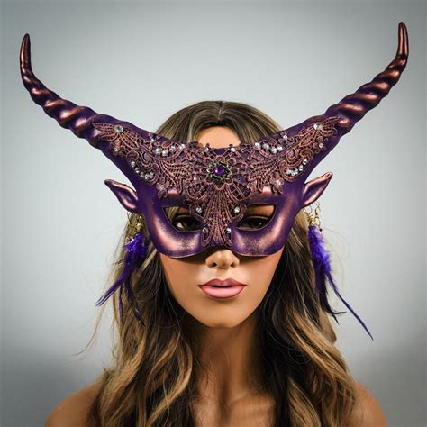 New Ram Masquerade Masks Burning Man Face Mask Usa Free Shipping