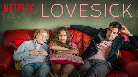 Lovesick Season 2 Netflix Series Trailer Images And Poster The