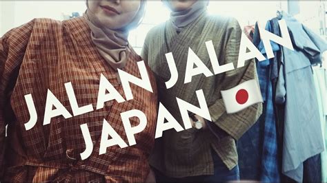 Jalan tour dimiliki dan dioperasikan oleh pt. JALAN JALAN JAPAN ! - YouTube
