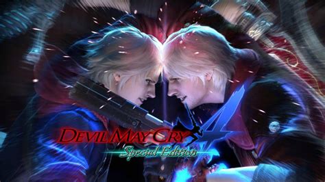 Contest We Re Giving Away 10 Digital Copies Of Devil May Cry 4 Special