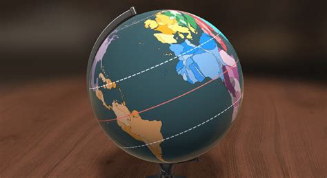 Географске занимљивости - друштвена географија - 3D модел - Mozaik дигитално образовање и учење