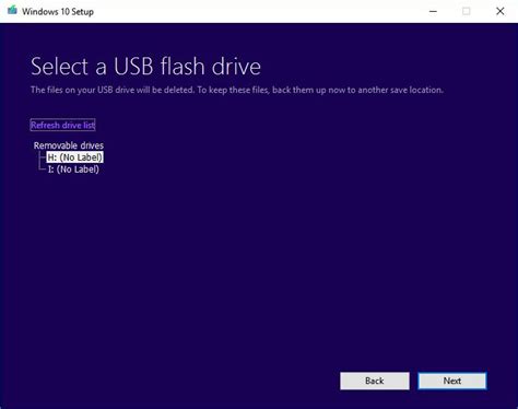 Windows 10 setup does not support configuration of or installation to disks through a usb or ieee 1394 port, so the easiest way to install windows 10 onto a. External Hard drive formatted / deleted while installing ...