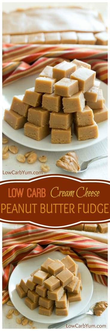 You might have noticed we're often chatting about recipes high in protein. Best Low Carb Peanut Butter Fudge Recipe - Sugar Free | Low Carb Yum