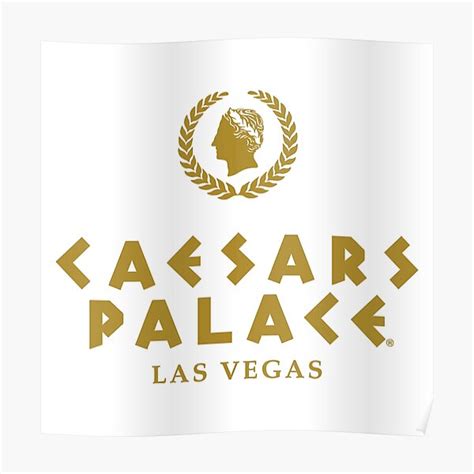 Caesars Palace Posters Redbubble