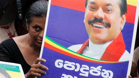 Monitors Say Voters Obstructed As Sri Lankan President Faces Fierce
