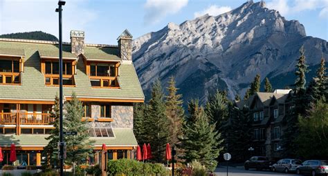 The Fox Hotel Suites Banff Lake Louise Tourism