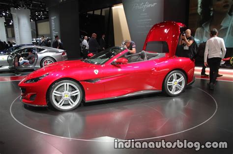 Maybe you would like to learn more about one of these? Ferrari Portofino (California T successor) showcased at IAA 2017 - Live Updated
