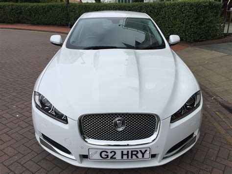 Jaguar Xf Td Luxury Dr Stop Start Cardiff City Used Cars