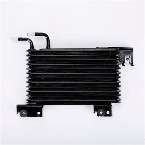 Tyc 19002 Replacement External Transmission Oil Cooler For Toyota 1