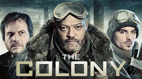 The Colony 2013 Filmfed