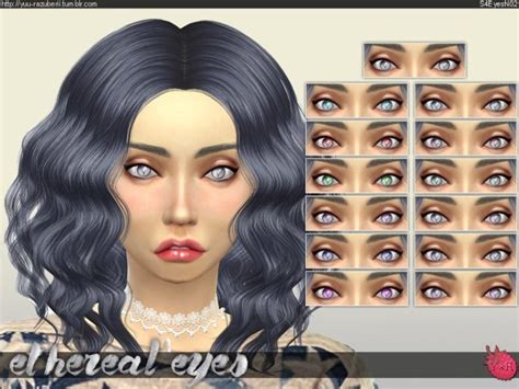 Ethereal Eyes N02 The Sims 4 Catalog