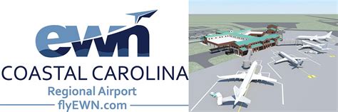 Coastal Carolina Regional Airport Is Building For The Future With Major