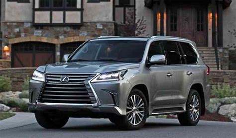 2022 Lexus Lx600 All New Lx 600 Review Specs Price And Release Date