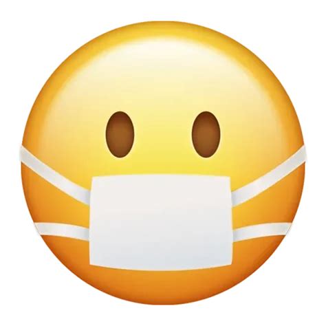 Emoji Faces Mask