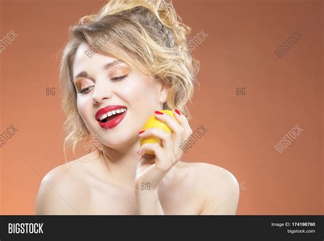Sexy Fruit Series Image And Photo Free Trial Bigstock