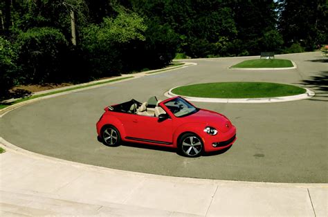 2013 Volkswagen Beetle Turbo Convertible Four Seasons Update