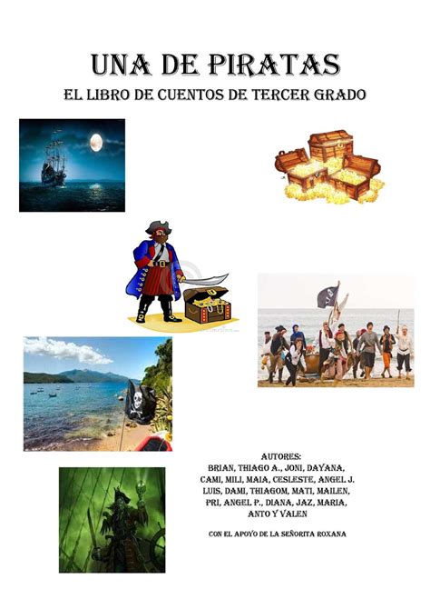 Top 95 Imagen Nombres De Piratas Cuentos Infantiles Abzlocalmx