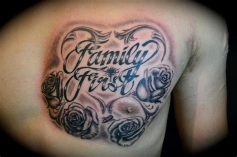 Tattoos family names design tattoo design love word name. Tattoos that Represent Love for Family