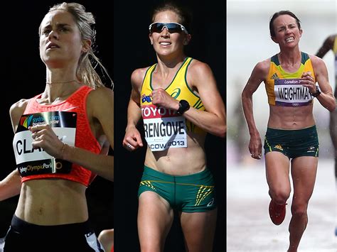 Three Marathon Women Selected Australian Olympic Committee