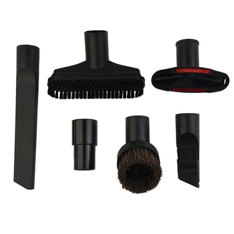 6 In 1 Vacuum Cleaner Brush Nozzle Home Dusting Crevice Stair Tool Kit 32mm 35mm Ebay