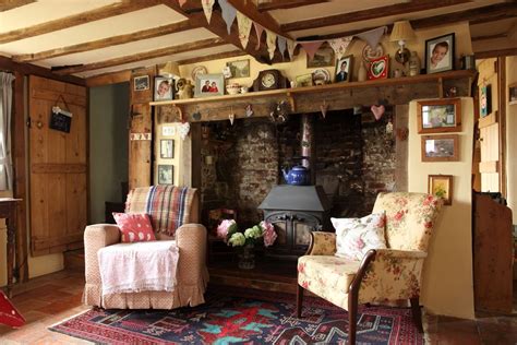 Vintage English Cottage Interiors Cottage English Country Interiors