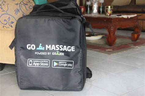 Review Go Massage Full Body Massage Kaskus