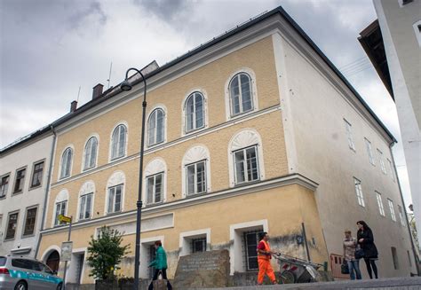 How Much Is Hitlers Birth Home Worth Its Longtime Owner Says 17