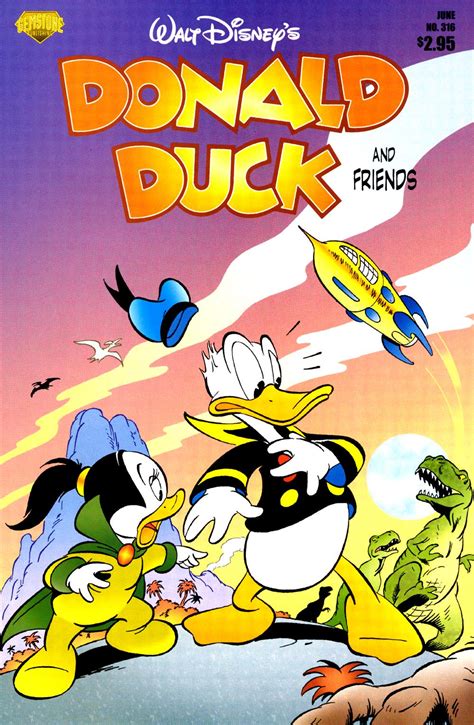 Walt Disneys Donald Duck And Friends 316 Read All Comics Online