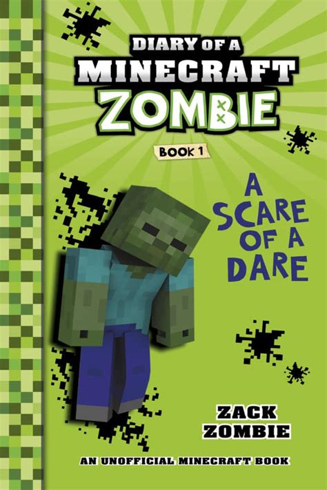 Diary Of A Minecraft Zombie By Zack Zombie Books