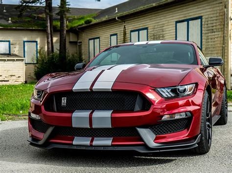 2017 Ford Mustang Shelby Gt350 Review Trims Specs Price New