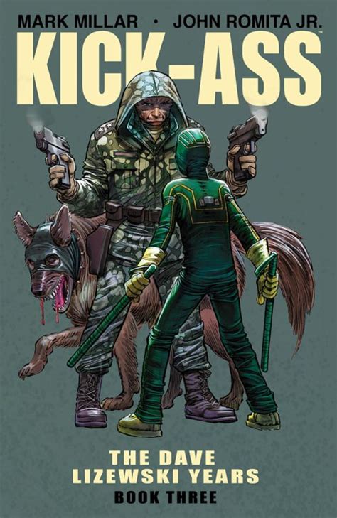 Kick Ass Comics A Reading Guide For The Mark Millar Series Including