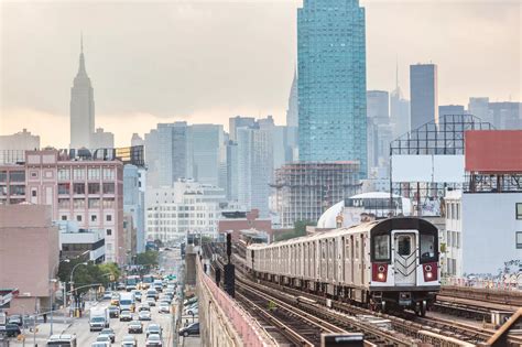 So Funktioniert Die New Yorker U Bahn Aktuelle Hintergründe Zum Wichtigsten Transportmittel