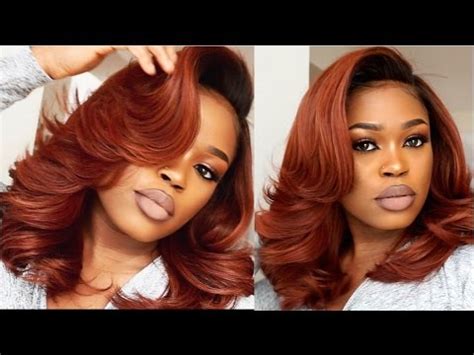 We apologize for any inconvenience. DIY| Fiery Copper Hair Video - Black Hair Information