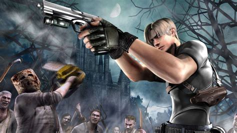 This game is not available on google play, as it is. Resident Evil 4 GameCubeEspañolMegaMediaFire | Emu-Games