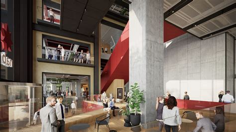 Nabs New Future Of Work Office Space In The Heart Of Sydney Cbd
