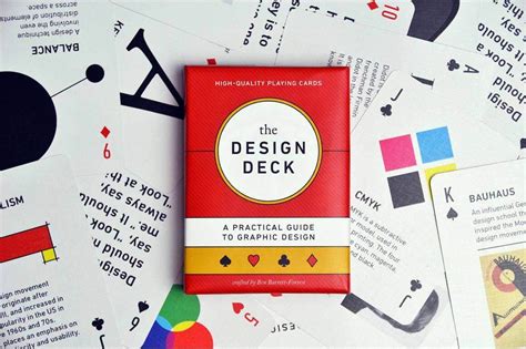 design deck playing cards  designers   business