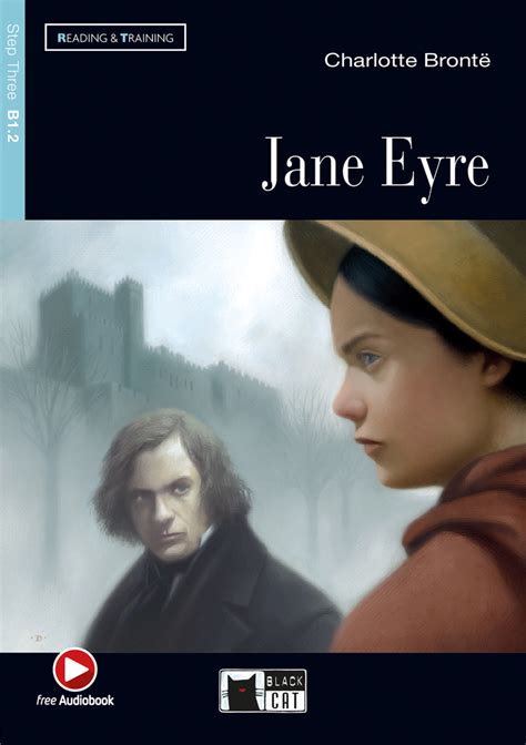 Jane Eyre Charlotte Brontë Graded Readers English B12 Books Black Cat Cideb