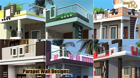Top 100 Parapet Wall Designs Balcony Grill Design For House House