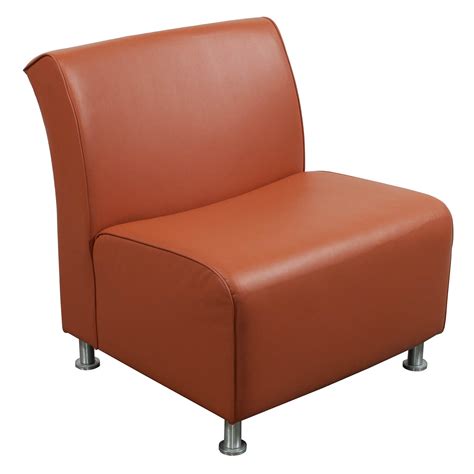 Sort by popularity sort by average rating sort by latest sort by price: Steelcase Jenny Used Leather Reception Chair, Orange ...
