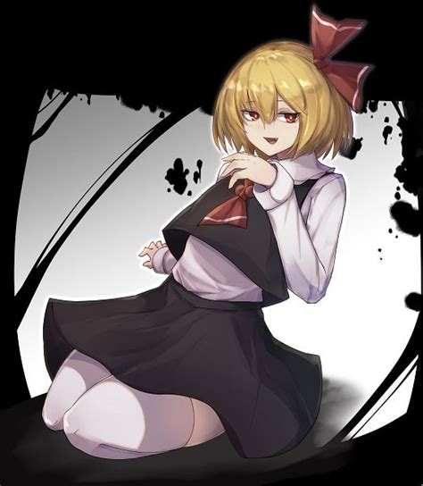 Rumia - Touhou - Image by yonaga san #2958003 - Zerochan Anime Image Board