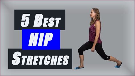 Top Exercises For Tight And Achy Hips Hip Arthritis Better