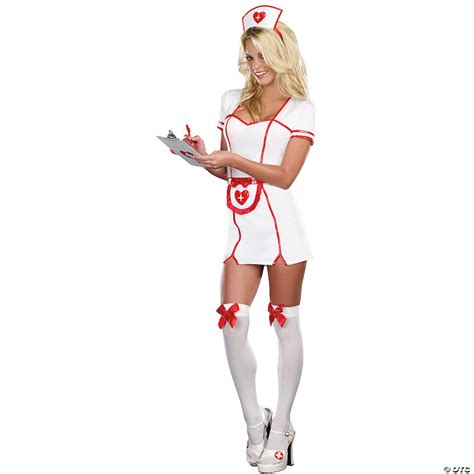 Really Naughty Nurse Costume Adult
