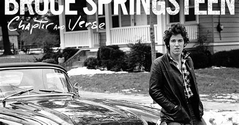 125esima Strada Bruce Springsteen Chapter And Verse