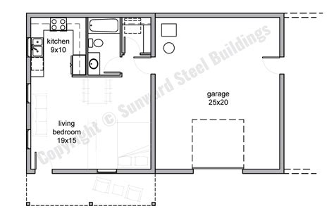 Barndominium Floor Plans Or Bedroom Barn Home Plans Free