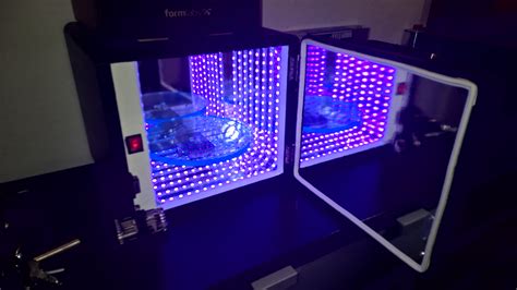 Building a diy uv resin curing chamber from scratch, using 3d printing and a number of items diy! My DIY large UV curing enclosure is near completition - General Discussion - Formlabs Community ...