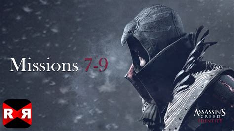 Assassin S Creed Identity Missions 7 9 IOS Android Worldwide