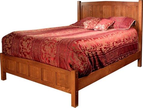 Amish Panel Beds And Slat Beds From Dutchcrafters Amish Page 7