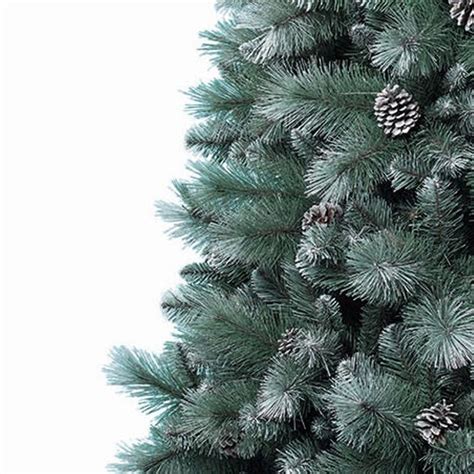 7ft Frosted Norwich Pine Kaemingk Everlands Christmas Tree At40