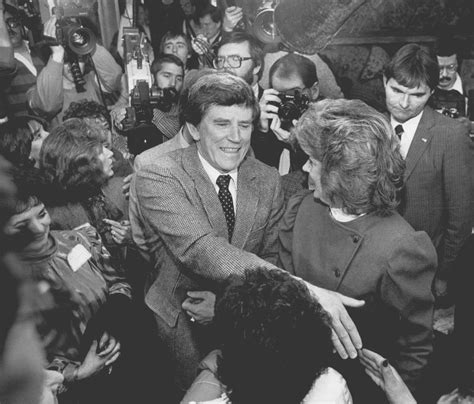 Photos The Life Of Gary Hart — Subject Of The Front Runner