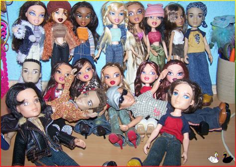 Fiabilidad Recuperar Mortal Bratz Nombres De Las Muñecas Efectivo Pasta